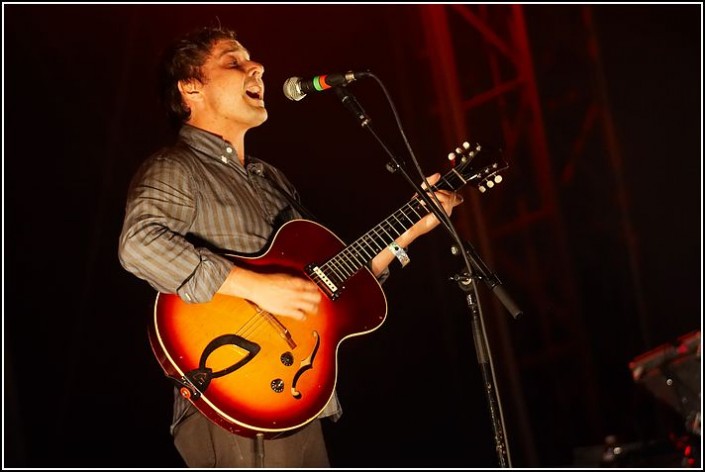 Grizzly Bear &#8211; Festival La Route du Rock 2009