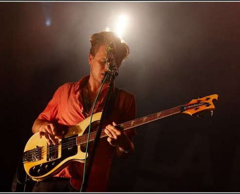 Grizzly Bear &#8211; Festival La Route du Rock 2009