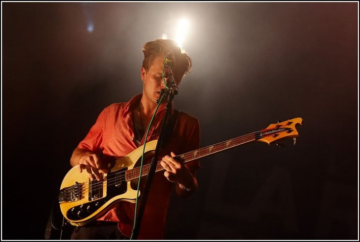 Grizzly Bear &#8211; Festival La Route du Rock 2009