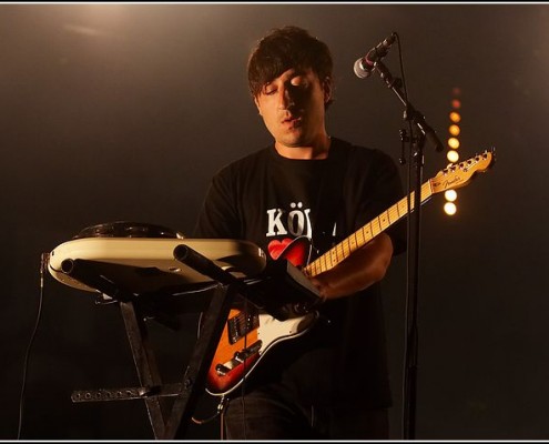 Grizzly Bear &#8211; Festival La Route du Rock 2009