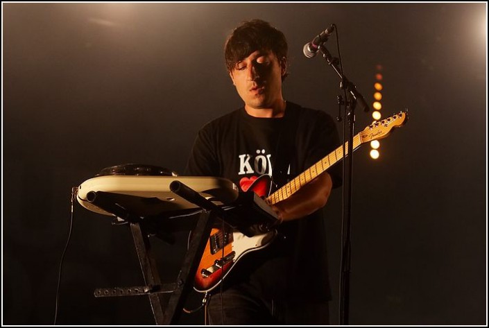 Grizzly Bear &#8211; Festival La Route du Rock 2009