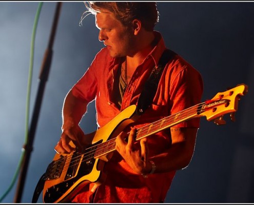 Grizzly Bear &#8211; Festival La Route du Rock 2009