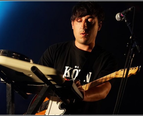 Grizzly Bear &#8211; Festival La Route du Rock 2009