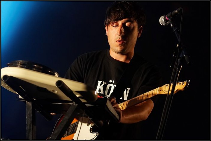 Grizzly Bear &#8211; Festival La Route du Rock 2009