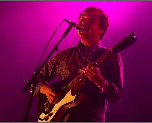 Grizzly Bear &#8211; Festival La Route du Rock 2009