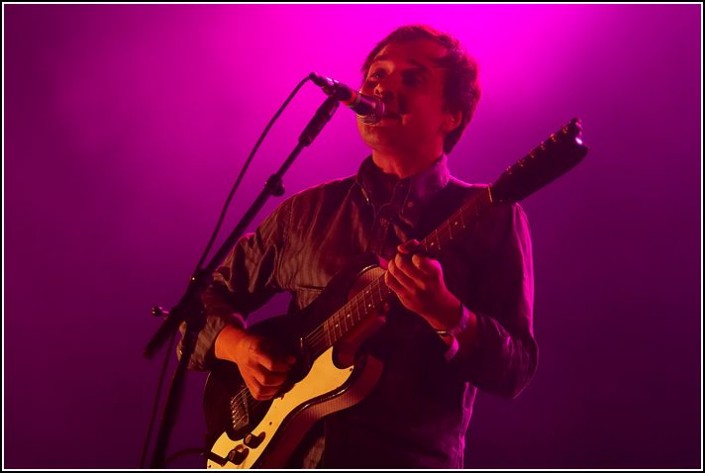 Grizzly Bear &#8211; Festival La Route du Rock 2009