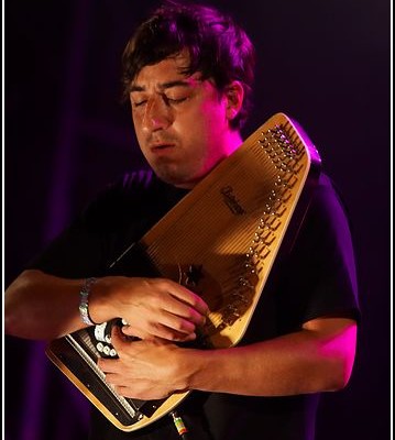 Grizzly Bear &#8211; Festival La Route du Rock 2009