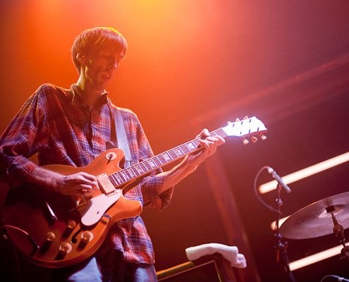 Deerhunter &#8211; Exit07 (Luxembourg)