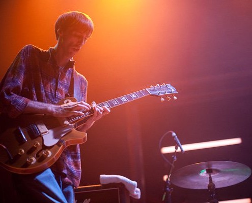 Deerhunter &#8211; Exit07 (Luxembourg)