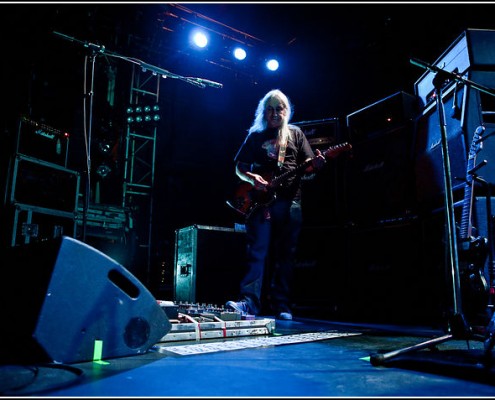 Dinosaur Jr &#8211; Elysee Montmartre