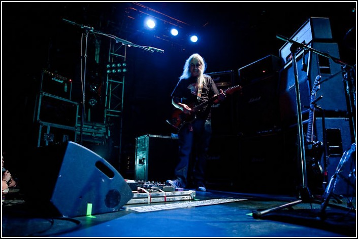 Dinosaur Jr &#8211; Elysee Montmartre