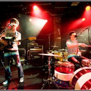 The Young Knives &#8211; La Maroquinerie