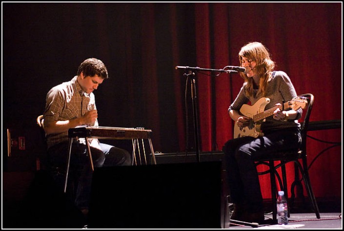 Bosque Brown &#8211; Cafe de la Danse (Paris)