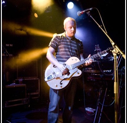 Malcolm Middleton &#8211; La Maroquinerie