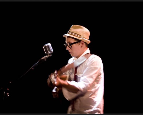 Micah P Hinson &#8211; Cafe de la Danse (Paris)