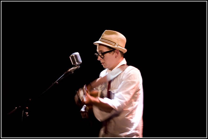 Micah P Hinson &#8211; Cafe de la Danse (Paris)