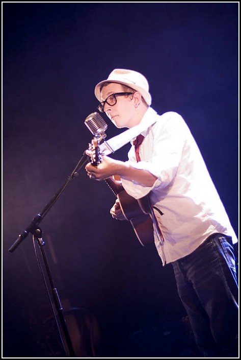 Micah P Hinson &#8211; Cafe de la Danse (Paris)