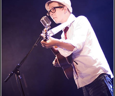 Micah P Hinson &#8211; Cafe de la Danse (Paris)