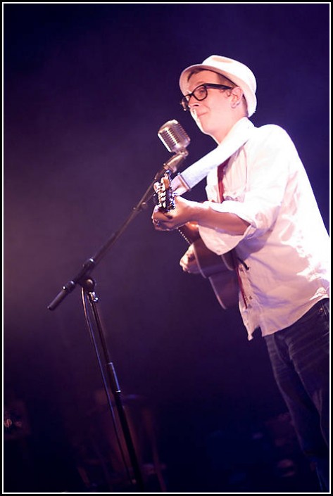 Micah P Hinson &#8211; Cafe de la Danse (Paris)