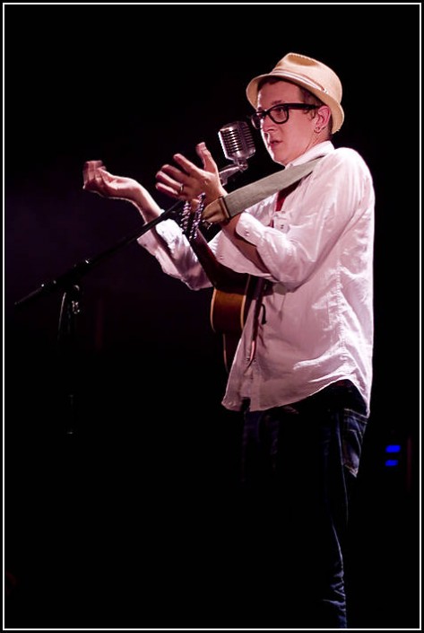 Micah P Hinson &#8211; Cafe de la Danse (Paris)