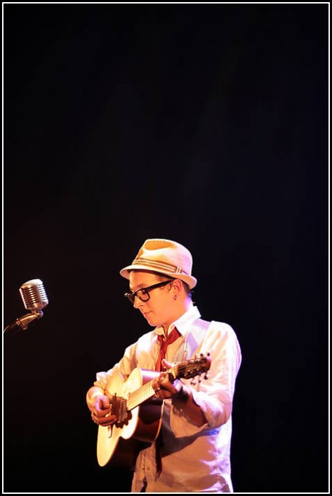 Micah P Hinson &#8211; Cafe de la Danse (Paris)