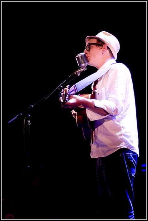 Micah P Hinson &#8211; Cafe de la Danse (Paris)