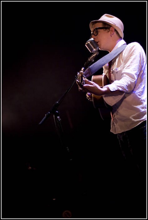 Micah P Hinson &#8211; Cafe de la Danse (Paris)