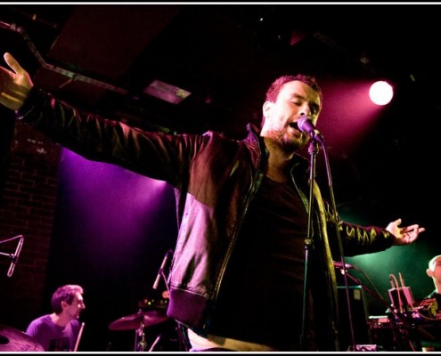 Reverend And The Makers &#8211; La Maroquinerie