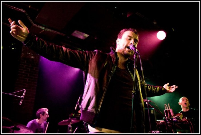 Reverend And The Makers &#8211; La Maroquinerie