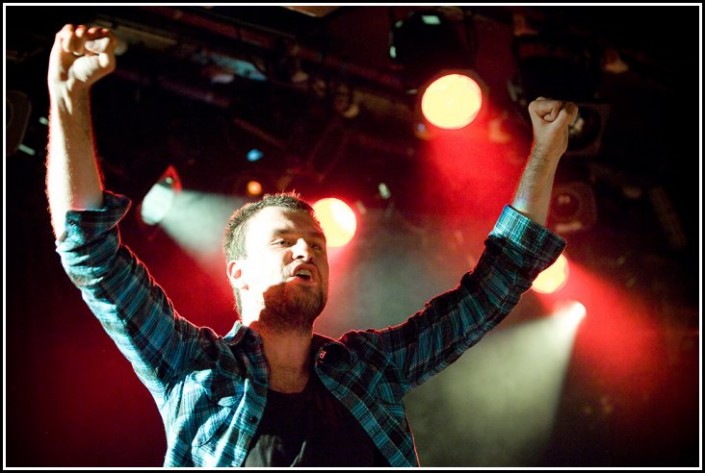 Reverend And The Makers &#8211; La Maroquinerie