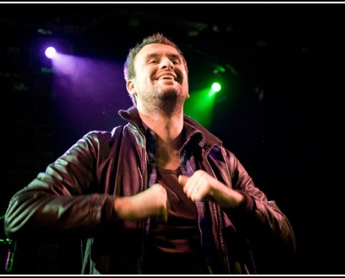 Reverend And The Makers &#8211; La Maroquinerie