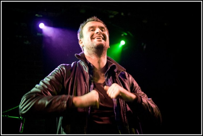 Reverend And The Makers &#8211; La Maroquinerie