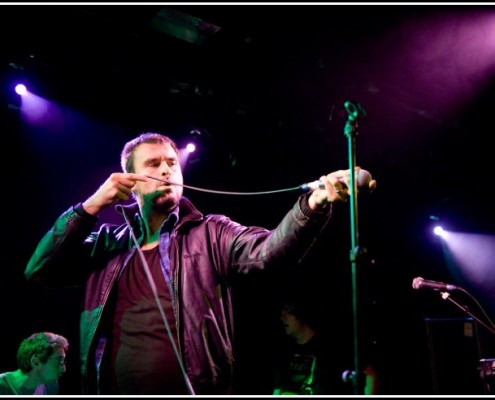 Reverend And The Makers &#8211; La Maroquinerie