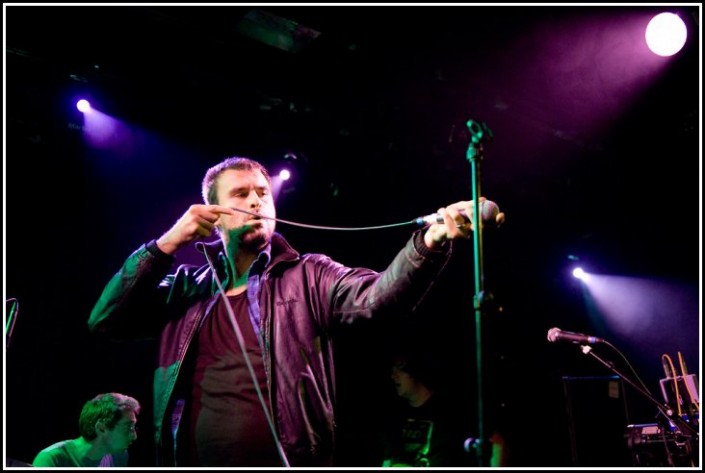 Reverend And The Makers &#8211; La Maroquinerie