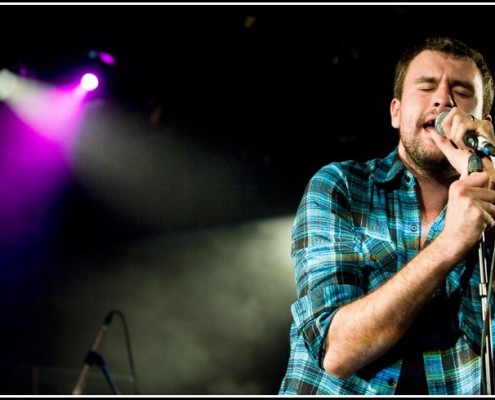 Reverend And The Makers &#8211; La Maroquinerie