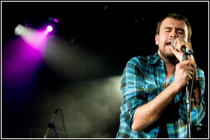 Reverend And The Makers &#8211; La Maroquinerie