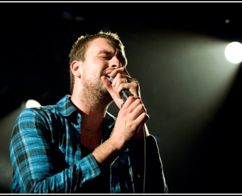 Reverend And The Makers &#8211; La Maroquinerie