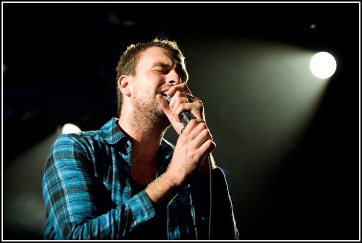 Reverend And The Makers &#8211; La Maroquinerie