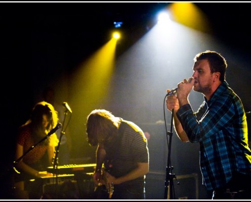 Reverend And The Makers &#8211; La Maroquinerie