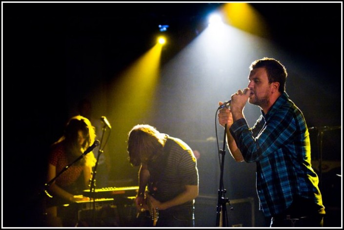 Reverend And The Makers &#8211; La Maroquinerie