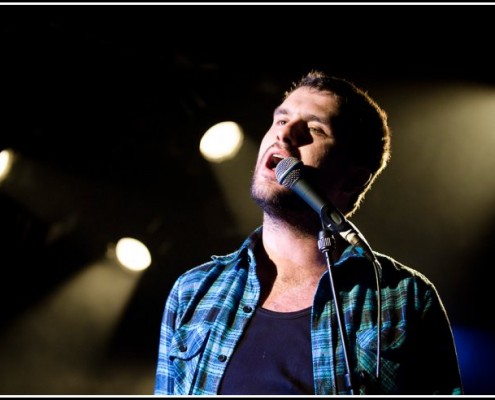 Reverend And The Makers &#8211; La Maroquinerie