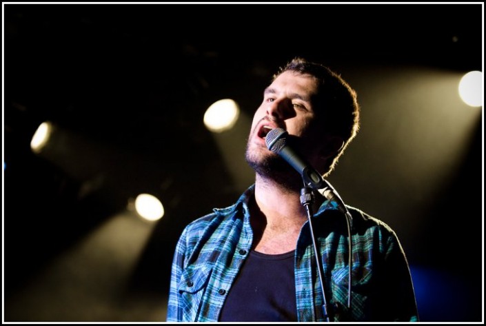 Reverend And The Makers &#8211; La Maroquinerie