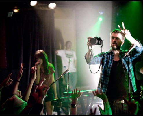 Reverend And The Makers &#8211; La Maroquinerie