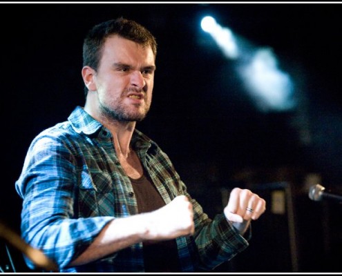 Reverend And The Makers &#8211; La Maroquinerie
