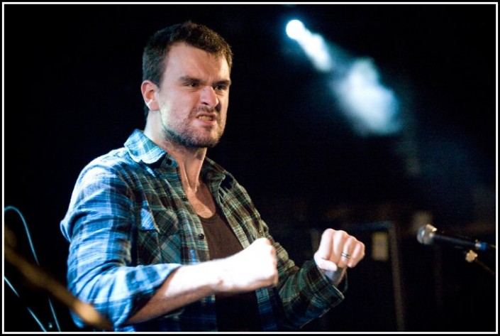 Reverend And The Makers &#8211; La Maroquinerie