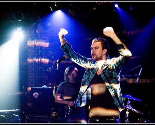 Reverend And The Makers &#8211; La Maroquinerie