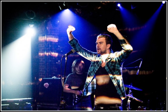 Reverend And The Makers &#8211; La Maroquinerie