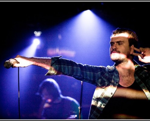 Reverend And The Makers &#8211; La Maroquinerie