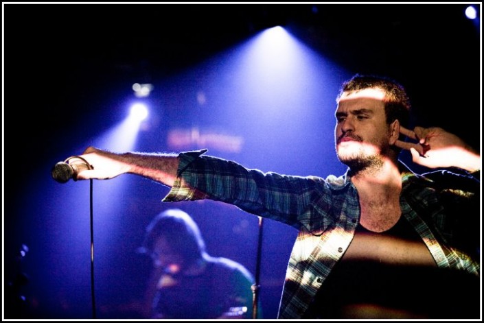 Reverend And The Makers &#8211; La Maroquinerie