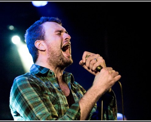 Reverend And The Makers &#8211; La Maroquinerie